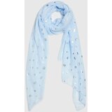Marisse Women's Scarf L-Sz-4613 L.Blue | Shoptok.si