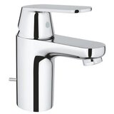 Grohe 3282500E Eurosmart Cosmopolitan Chrome baterija (slavina) za umivaonik 77mm | ePonuda.com