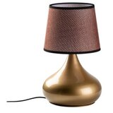 Opviq bulbe - 15465 goldbrown table lamp | ePonuda.com