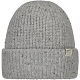 Barts Winter Hat TASPEN BEANIE Heather Grey Cene