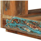  Stolić za kavu 45 x 45 x 40 cm od masivnog obnovljenog drva | Eponuda.com