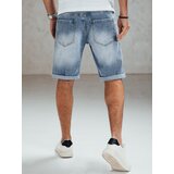 DStreet Spodenki męskie niebieskie | shoptok.hr