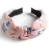 IZMAEL Traka za glavu ST-18838 - Ružičasta / Cvjetovi | shoptok.hr