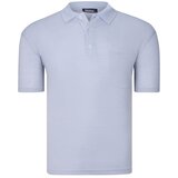 Dewberry T0063 MEN'S T-SHIRT-LIGHT BLUE | shoptok.hr