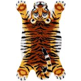 Narma Narančasto-smeđi dječji tepih 110x70 cm Kids Buddy - Cijene