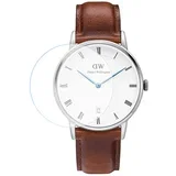 Zaščitno kaljeno steklo za pametno uro univerzalno okroglo premer 32mm