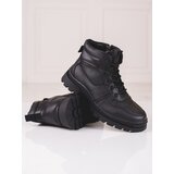 SHELOVET Men's winter boots insulated with fur Cijene