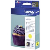 Brother LC123 Yellow Cene