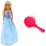  Lutka za igru Anlily Mermaid Princess - plava | Shoptok.si