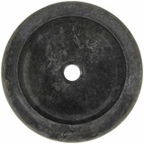  Umivaonik 40 x 12 cm mramorni crni | shoptok.hr