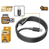 Ingco Kabel za punjenje USB C-C SUPER IUCC02 | ePonuda.com