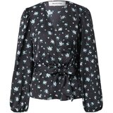 modström Bluza 'Ness' zelena / majnica / črna | Shoptok.si