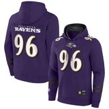 Drugo Baltimore Ravens Foundation POH pulover s kapuco | Shoptok.si