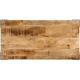  Blagovaonski stol 110 x 55 x 75 cm od masivnog drva manga | shoptok.hr