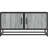 vidaXL TV ormarić boja hrasta sonome 80x34,5x40 cm konstruirano drvo | shoptok.hr