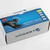 HT5K774 rukavice nitrilne crne, veličine L i XL, 100 komada ( HT5K774-L )