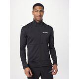 Adidas Funkcionalna jopa iz flisa črna / bela | Shoptok.si