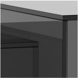 Actona Sivi stakleni stolići za kavu u setu 2 kom 50x50 cm Dice – | shoptok.hr