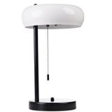 Opviq Smith stolna lampa, bijelo-crna | Eponuda.ba