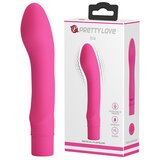  Roze silikonski vibrator za G tačku | Eponuda.com