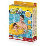  Maska za ronjenje Aqualu Jr 6-14 godina – s elastičnom trakom Plava | shoptok.hr