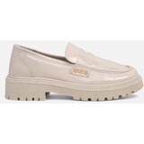 Resti Women's patent loafers Dunes | ePonuda.com