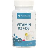 FutuNatura Vitamin K2 + D3 Cijene