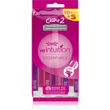 Wilkinson Sword Extra 2 Beauty brivnik za enkratno uporabo za ženske 15 kos cene