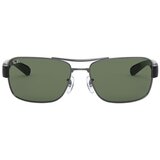 Ray-ban Muške Sunčane naočale Ray Ban RB3522 64 Black | shoptok.hr