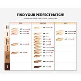 TIRTIR Mask Fit Aura Cushion Mini vlažilni make-up v gobici za osvetlitev kože odtenek 13N Fair Ivory 4.5 g | Shoptok.si
