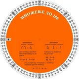 Branko Krstajić
 - Množenje do 100