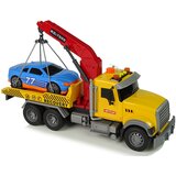 Lean_Toys Otroška Avtovleka Tovornjak Pomoč na cesti Žerjav Zvoki Luči | Shoptok.si