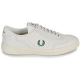 Fred Perry Nizke superge B11 LEATHER Bela | Shoptok.si