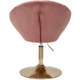MID.YOU stol, roza | Shoptok.si