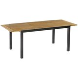 Gardenson Raztegljiva Vrtna Miza Tilos, Masivno, 150-200x90 | Shoptok.si