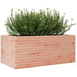  Vrtno cvetlično korito 110x60x45,5 cm trden les douglas, (21255597) | Shoptok.si