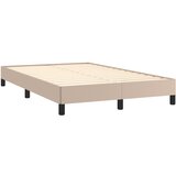  s oprugama i madracem 120x190 cm od umjetne kože | shoptok.hr