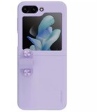 Nillkin maska flex flip za samsung F731B galaxy z flip 5 5G/ ljubičasta Cene
