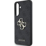 Guess GUHCSA564GMGGR ovitek za Samsung Galaxy A56 - črn | Shoptok.si
