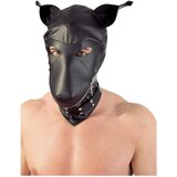 Fetish Maska za psa - crna (SL) | shoptok.hr