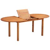 SUNFUN Diana Vrtni stol (D x Š: 150 x 90 cm, Smeđe boje) Cijene