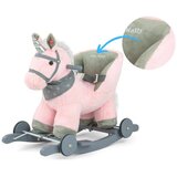  Konjić za ljuljanje Polly pink 2 u 1 | shoptok.hr