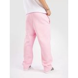 Urban Classics Flufffy Track Trenirka softpink | Shoptok.si