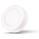 PANEL LED 6W 4000K nadgradni okrugli E-Light | Eponuda.ba