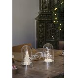 Markslöjd 706528 - LED Božićna dekoracija ISLA LED/0,06W/3xAA sjajni hrom/sob | Eponuda.com