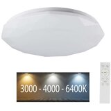  LED prigušiva plafonska svetiljka LED/40W/230V 3000K/4000K/6500K + daljinski upravljač | Eponuda.com