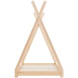  Okvir za dječji krevet od masivne borovine 90 x 200 cm | shoptok.hr