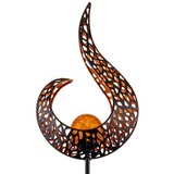 Globo Solarna svetilka Plamen (LED, 1,2 V, 0,06 W) | Shoptok.si