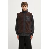 Carhartt WIP Prentis Liner Brezrokavnik palisander / black | Shoptok.si