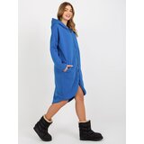 RUE PARIS Sweatshirt-RV-BL-4858-1.99P-dark blue | Shoptok.si